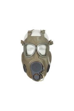 Gasmasks / Men Army CZ Gas Mask, M 10M