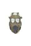 Gasmasks / Men Army CZ Gas Mask, M 10M