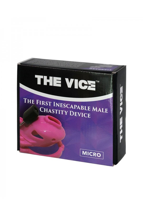 Chastity / The Vice Chastity Cock Cage Micro