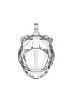 Chastity / Rimba P-Cage PC08 - Penis Cage Transparent