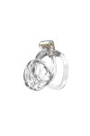 Chastity / Rimba P-Cage PC08 - Penis Cage Transparent