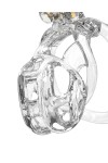 Chastity / Rimba P-Cage PC11 - Penis Cage Transparent