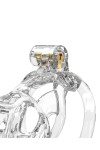 Chastity / Rimba P-Cage PC11 - Penis Cage Transparent