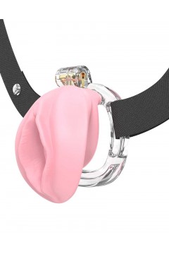 Chastity / Rimba P-Cage PC10 - Penis Cage Pussy