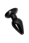 Butt Plugs / Hidden Desire Extreme Buttplug Black