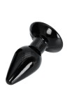 Butt Plugs / Hidden Desire Extreme Buttplug Black