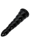 Dildos / Hidden Desire Extreme Anal Cone Black