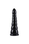 Dildos / Hidden Desire Extreme Anal Cone Black