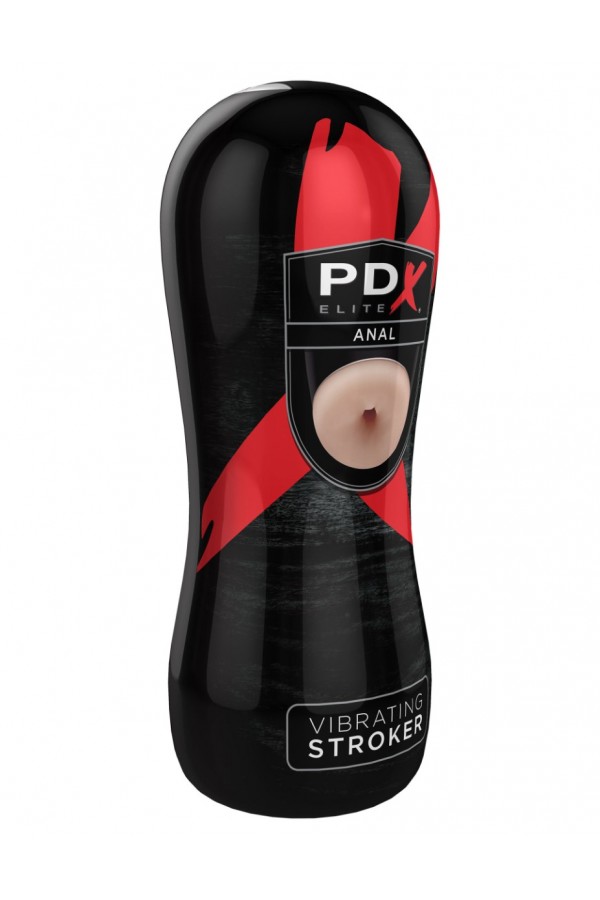 Maszturbátorok / Pipedream PDX Elit vibráló anál maszturbátor