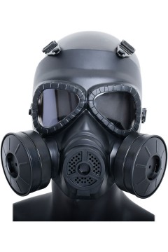 Accesories, Gasmasks / Generic Poppers Gas Mask - Single Filter