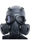 Accesories, Gasmasks / Generic Poppers Gas Mask - Single Filter