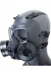 Accesories, Gasmasks / Generic Poppers Gas Mask - Single Filter