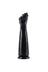 Hands, Feet, Objects / Hidden Desire Extreme Fist Fucker XXXL 39cm Black