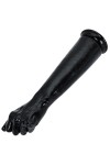 Hands, Feet, Objects / Hidden Desire Extreme Fist Fucker XXXL 39cm Black