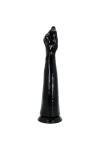 Hands, Feet, Objects / Hidden Desire Extreme Fist Fucker XXXL 39cm Black