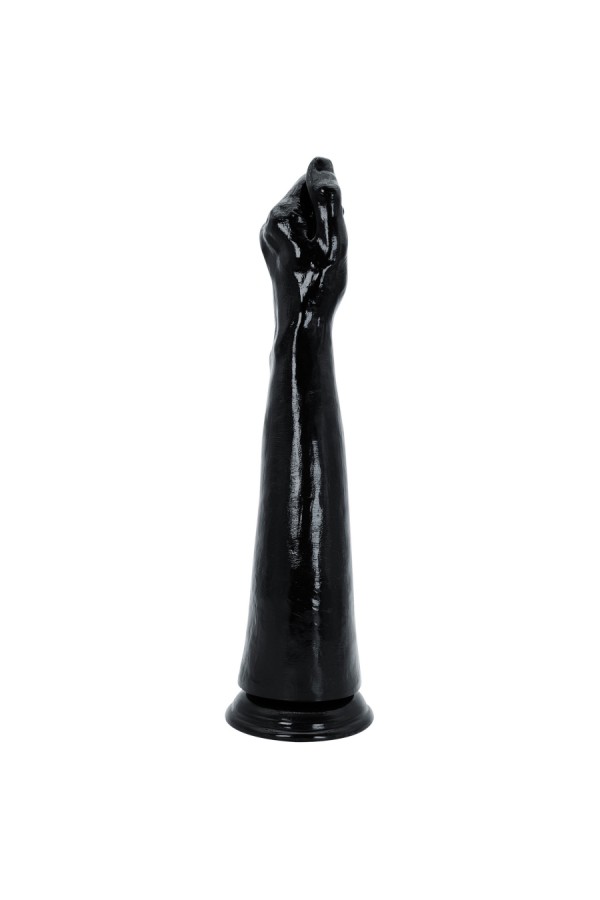 Hands, Feet, Objects / Hidden Desire Extreme Fist Fucker XXXL 39cm Black
