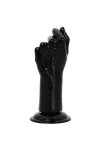 Hands, Feet, Objects / Hidden Desire Extreme Fist Fucker XL 24cm Black