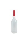 Lubes / Generic Bottle with teat 1 L - Soft tip 9 x 2.8cm