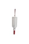 Lubes / Generic Bottle with teat 1 L - Soft tip 9 x 2.8cm