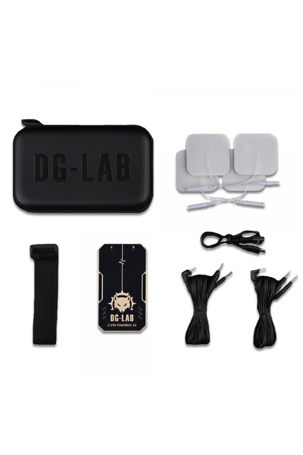 Power Units / Dungeon Lab Coyote 3.0 E-Stim Powerbox