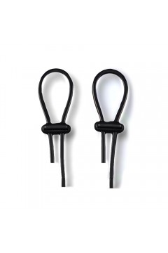 Cock Play / Dungeon Lab Conductive Rubber Rings Pro 2X