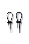 Cock Play / Dungeon Lab Conductive Rubber Rings Pro 2X