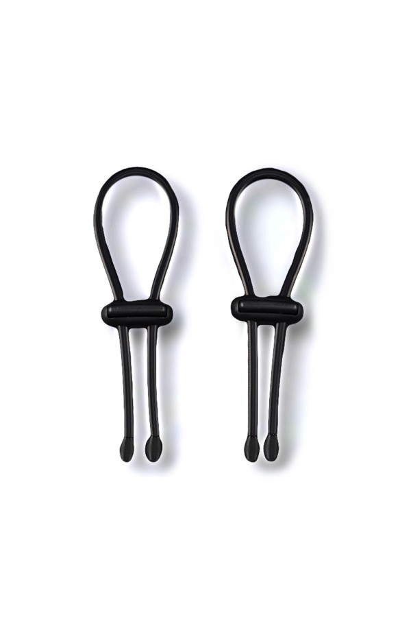Cock Play / Dungeon Lab Conductive Rubber Rings Pro 2X