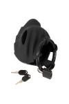 Chastity / Black Velvets Chastity cage 10 x 5.4cm