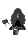 Chastity / Black Velvets Chastity cage 10 x 5.4cm