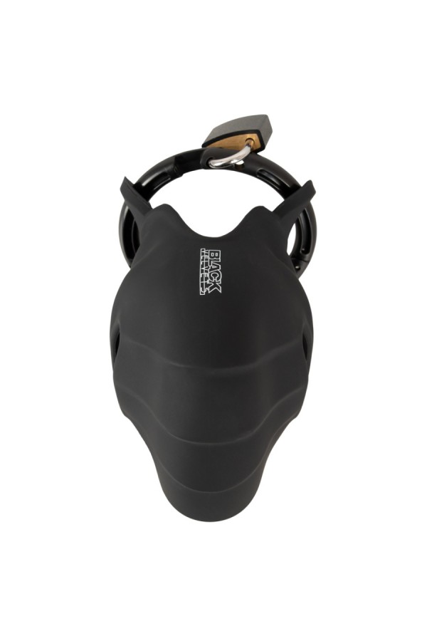 Chastity / Black Velvets Chastity cage 10 x 5.4cm