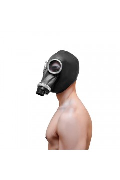 Gasmasks / MOI Full Rubber Gas Mask - Russian Replica
