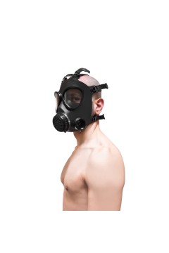 Gasmasks / MOI Army Gas Mask