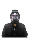 Gasmasks / GasMaster Double RD40 Gas Mask