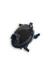 Gasmasks / GasMaster Black MSX Smoke Full Visor Gas Mask