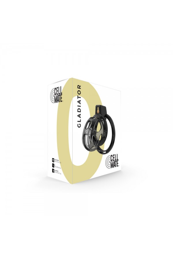 Chastity / CellMate Gladiator Soft Chastity Cage