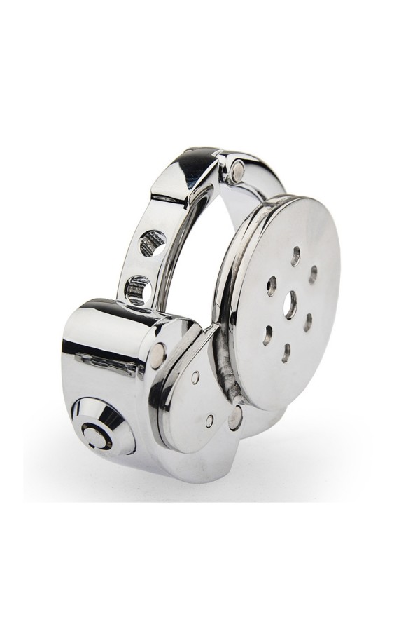 Chastity / CockLock Absteel flat cage 2.5 x 3.5cm