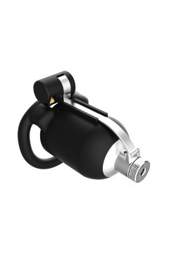Chastity / CockLock Chastity Cage with Lock Spike 5.5 x 6mm