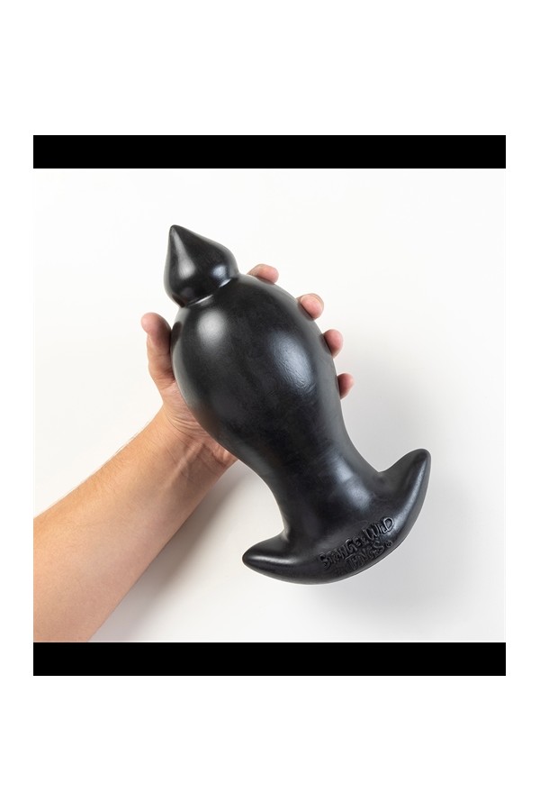 Butt Plugs / Virgite SWT EIGHT Black