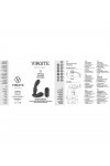 Male G-spot massage / Virgite P1 Prostate Vibrator with Remote Control