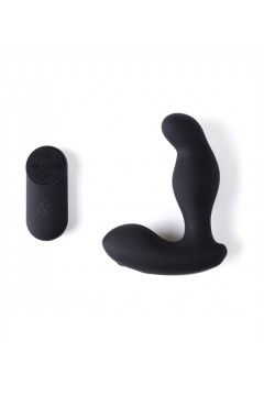Male G-spot massage / Virgite P2 Prostate Vibrator with Remote Control