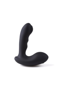 Male G-spot massage / Virgite P3 Prostate Vibrator with Remote Control