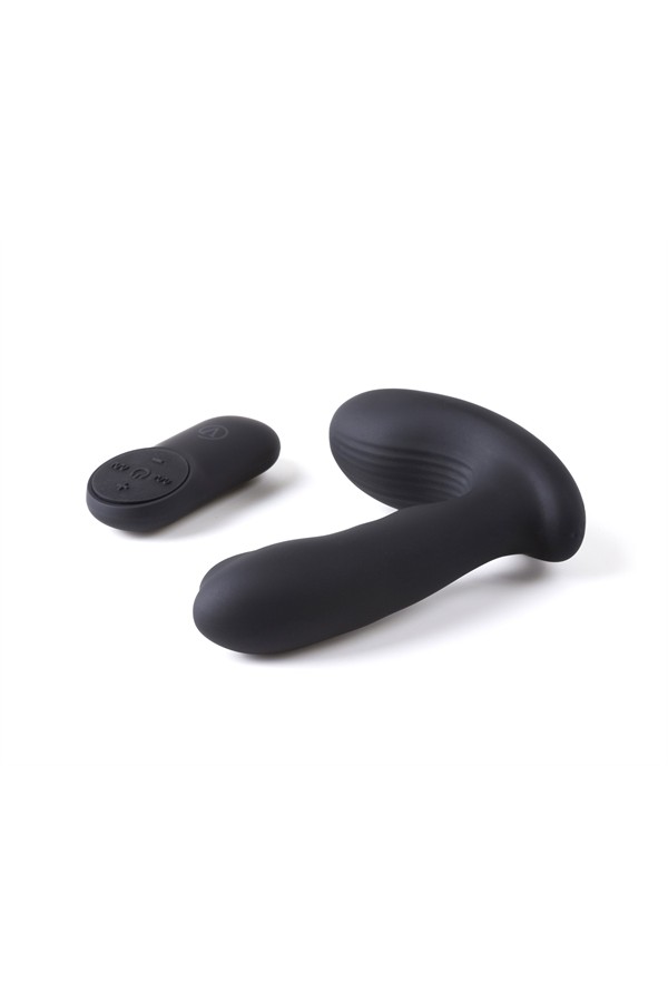 Male G-spot massage / Virgite P3 Prostate Vibrator with Remote Control