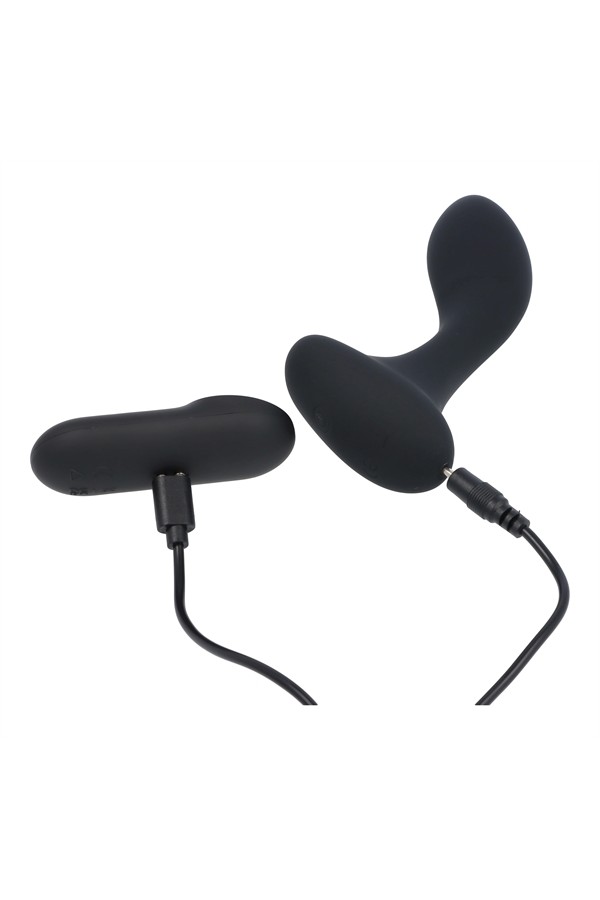 Male G-spot massage / Virgite P4 Prostate Vibrator with Remote Control