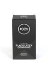 Condoms / EXS Condoms Black fantasy 12 condoms
