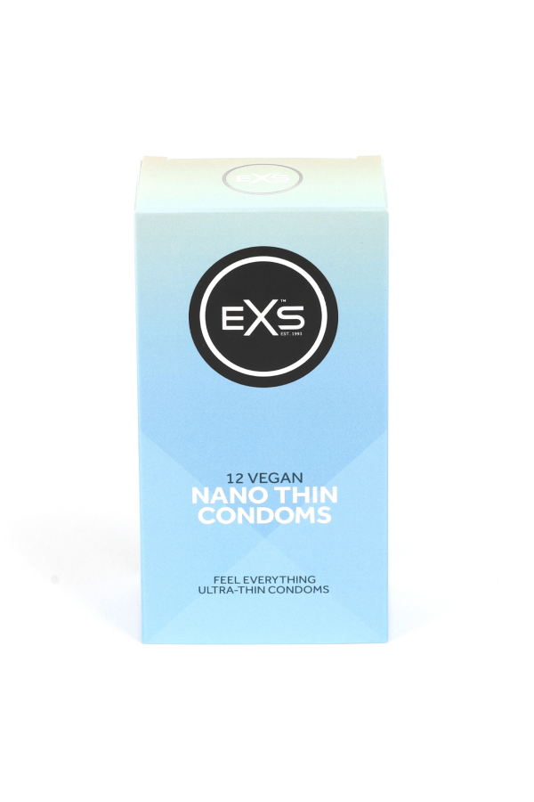 Condoms / EXS Condoms Nano Thin Condoms