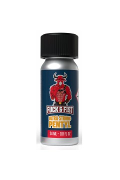 Poppersek / Fuck and Fist PENTYL Ultra Strong Nagy