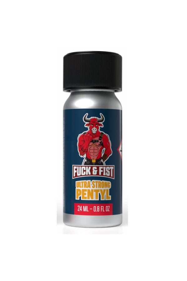 Poppers / Fuck and Fist PENTYL Ultra Strong Big