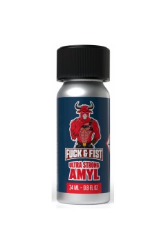Poppersek / Fuck and Fist AMYL Ultra Strong Nagy