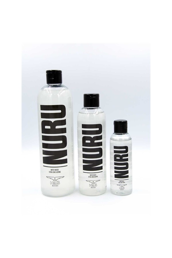 Lubes / Mister B Nuru