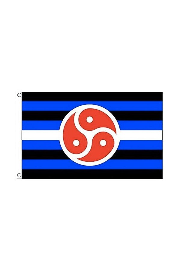 Flags / Mister B BDSM Pride Flag